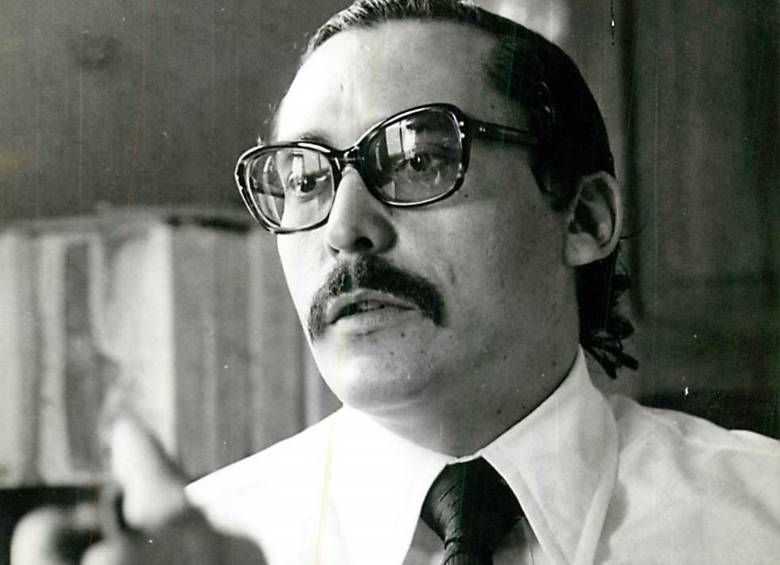 Tres décadas han pasado desde que el cartel de Pablo Escobar Gaviria ordenó el asesinato de Álvaro Medina Ochoa, magistrado de la Sala Penal del Tribunal Superior de Medellín. FOTO ARCHIVO