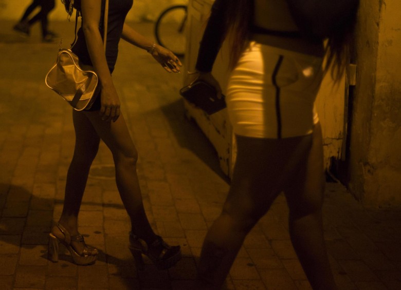 Cartagena se rebela para luchar contra la prostitución, su lado más oscuro 