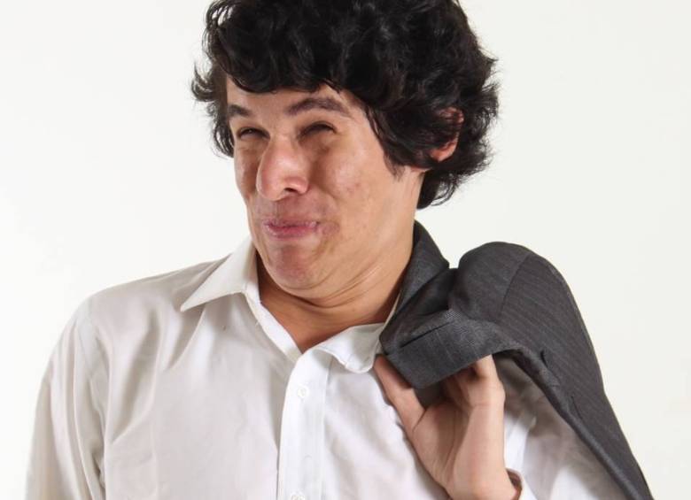 Diego Mendieta, el peruano que hace las bromas por usted