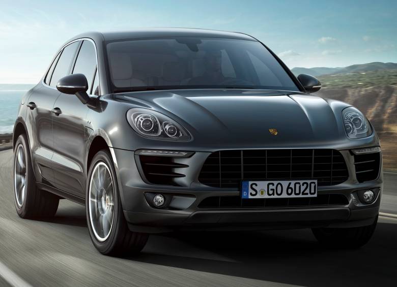 El modelo se ofrece en Colombia a partir de los 274 millones de pesos. FOTO cortesía porsche