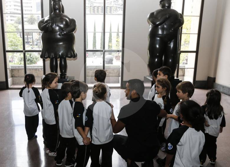 ¿Cómo involucrar a los niños con el arte?