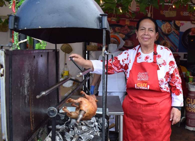 Asoci ación de Mujeres en Nariño. 