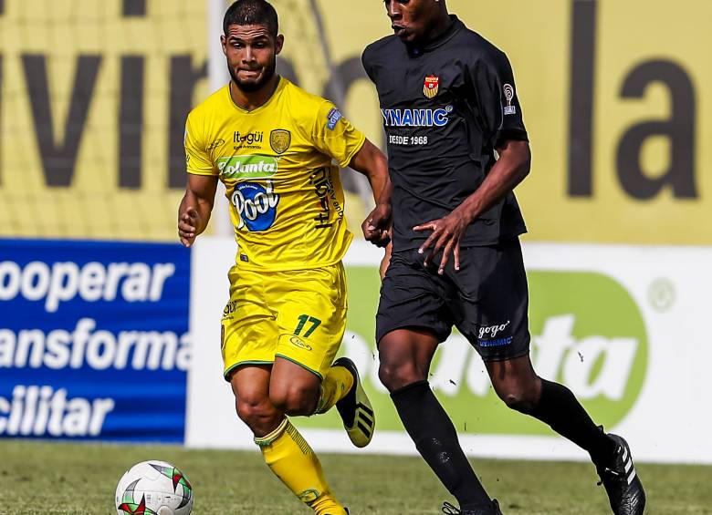 Leones, con 10 puntos, está a 10 del líder en el torneo de ascenso. FOTO Julio C. Herrera 