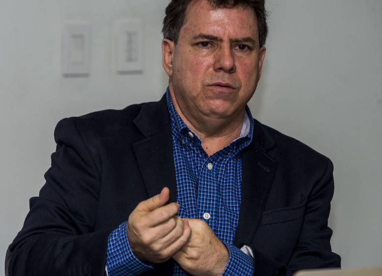 “De las grandes conurbaciones de Colombia, la del Valle de Aburrá es la que tiene el mejor aire”.