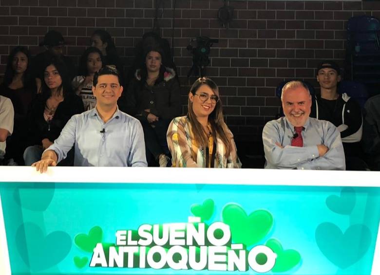 Jurado calificador del reality del partido ASI para elegir a sus candidatos. FOTO: Cortesía ASI 