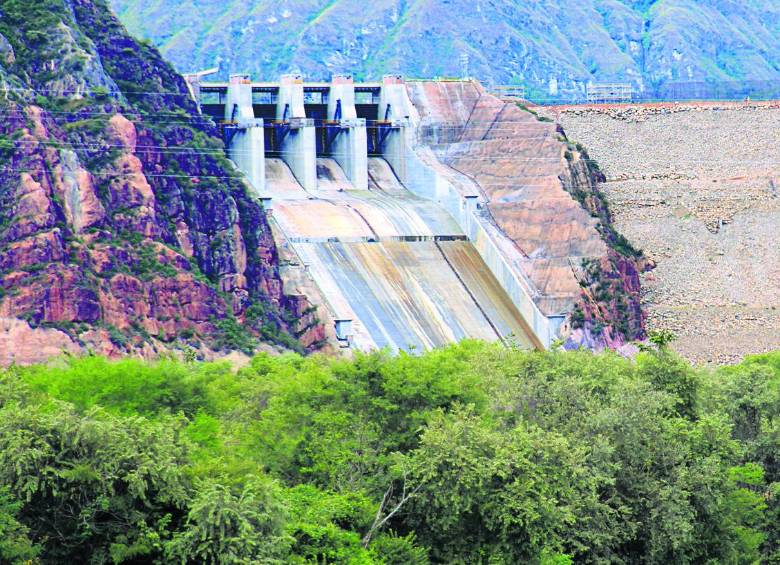 En 2009 le otorgaron a Emgesa la licencia ambiental para construir la hidroeléctrica El Quimbo. FOTO Cortesía 