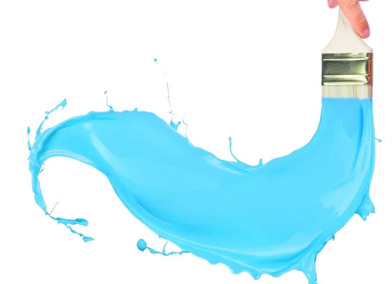 Al pintar hay que tener en cuenta más detalles que escoger un color