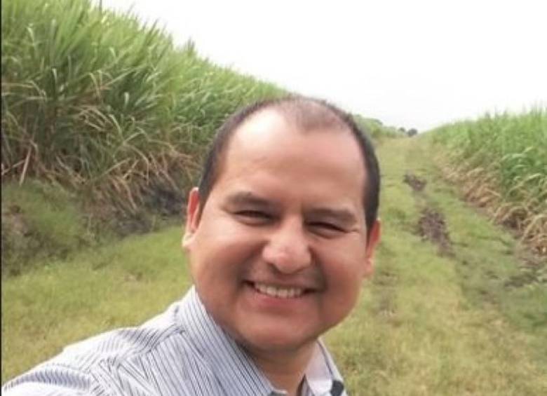 El periodista Mauricio Orjuela ejercía su profesión en Radio Nacional de Colombia. FOTO Colprensa.