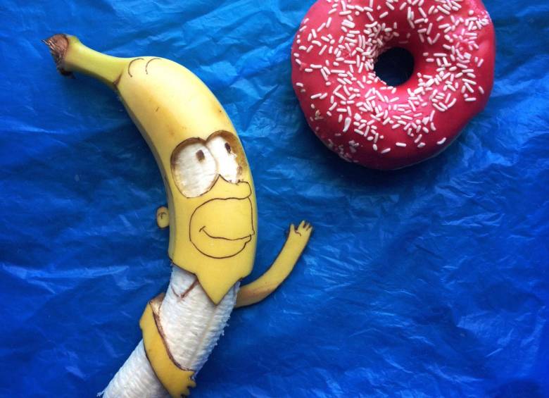 Un delicioso salpicón de arte