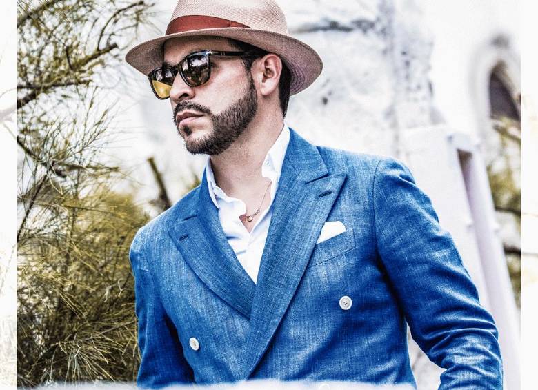 El nuevo proyecto musical de Abelardo de la Espriella será una ópera que, según el abogado, busca “honrar sus raíces italianas”. Foto: Cortesía Abelardo de la Espriella. 