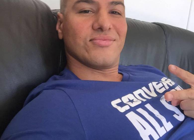 Diego Cardona, quien fue adoptado por una famila holandesa, recibirá en junio los resultados de una prueba de ADN que le dará señales sobre su origen. FOTO cORTESÍA 