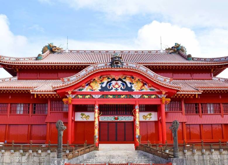 El patrimonio de la humanidad que el fuego destruyó en Japón