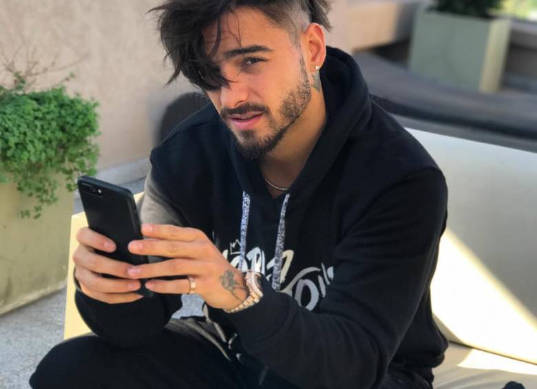 Maluma Feminista es una página de Facebook con memes FOTO: @Maluma