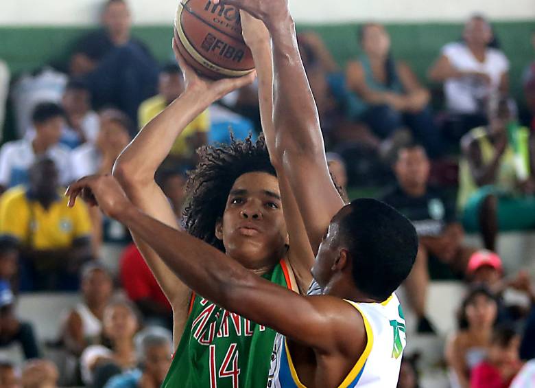 Envigado reina en el bicicrós