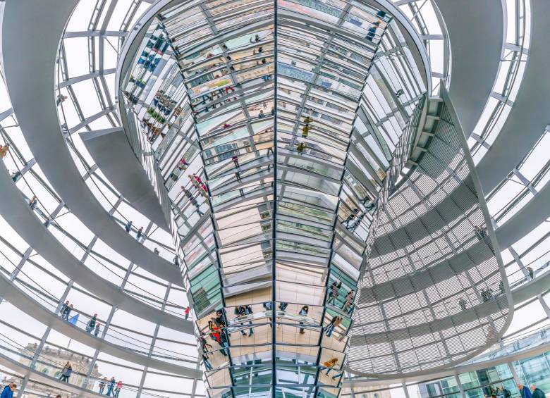 Norman Foster, el zurdo tenaz