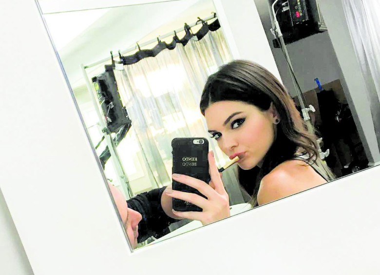 En Instagram Kendall Jenner tiene 50.533.770 de seguidores. Cuenta: @kendalljenner. FOTO Instagram