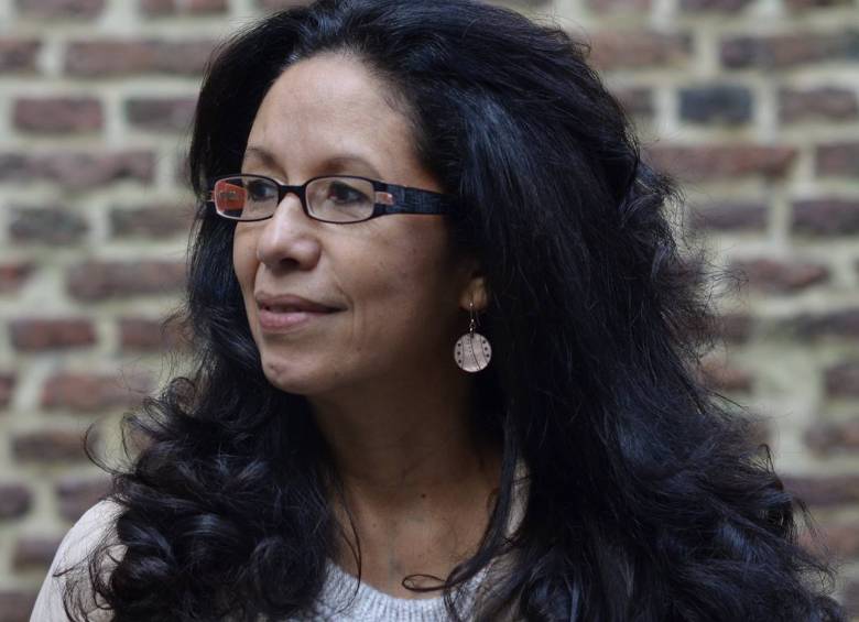 Marianne fue adoptada por una pareja belga. Cortesía: Marianne Dupuis