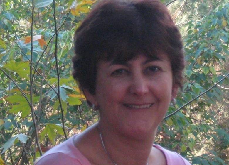 La periodista murió este miércoles al medio día. FOTO Facebook