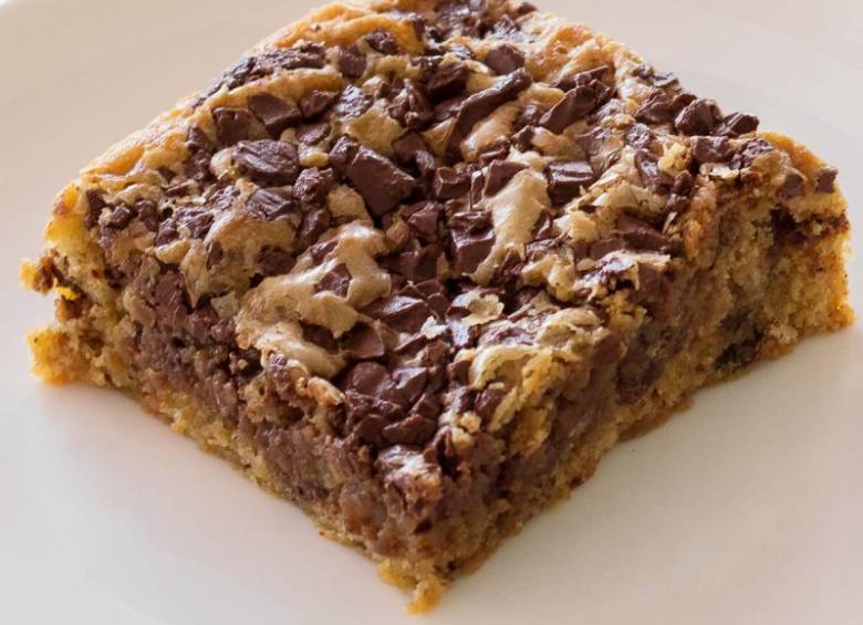 Este es uno de los postres que participan en Dulcemanía. FOTO: cortesía Mikaela. 