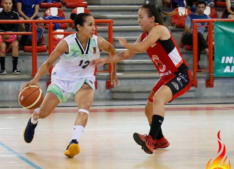 Elencos de Antioquia, Santander y Cundinamarca disputaron el hexagonal final del certamen que se realizó en el coliseo Iván de Bedout de Medellín. FOTO cortesía On Fire Colombia