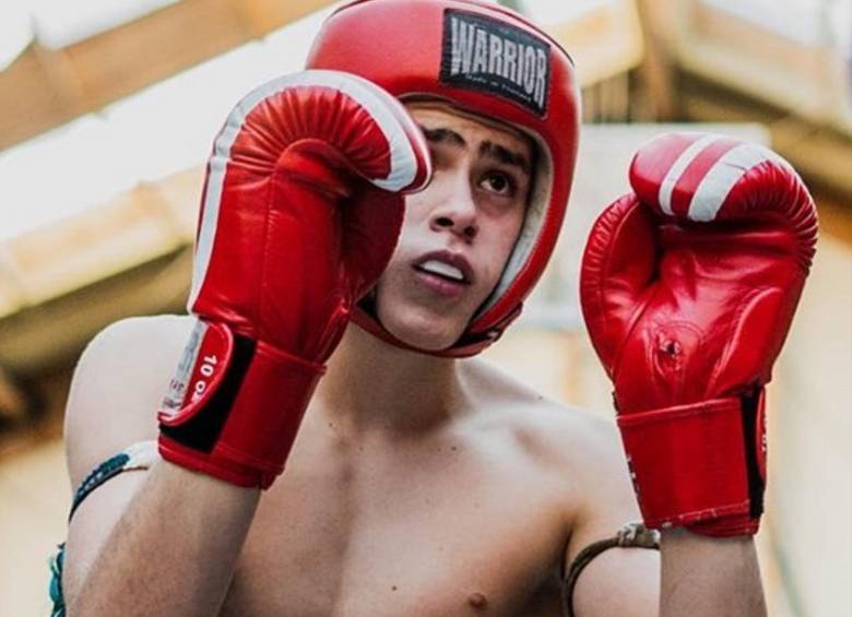 FOTO cortesía muay thai medellín