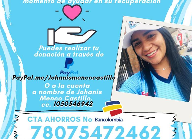 “Sentí temor de enfrentarme a la nueva Johanis, a otra realidad”