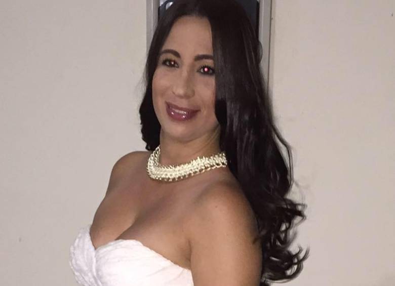 Joana Jaramillo Uribe de 31 años y oriunda de Medellín, aclara los hechos que la involucran con el supuesto atraco al casino Excélsior en la isla de Aruba. FOTO: CORTESÍA 