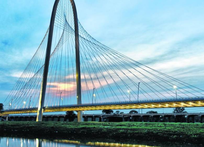 Puentes con el sello del ingenio español de Calatrava