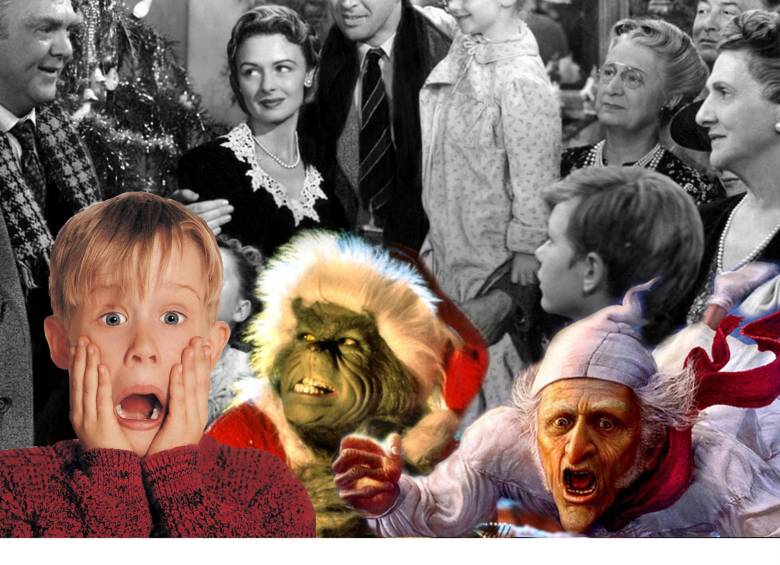 Clásicas, modernas y animadas. Filmes navideños para todos. FOTOs cortesía, paramount, Twentieth Century Fox, Universal, w. disney pictures