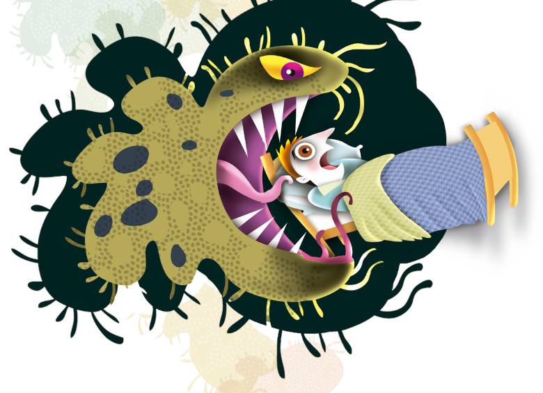 ilustración Elena ospina