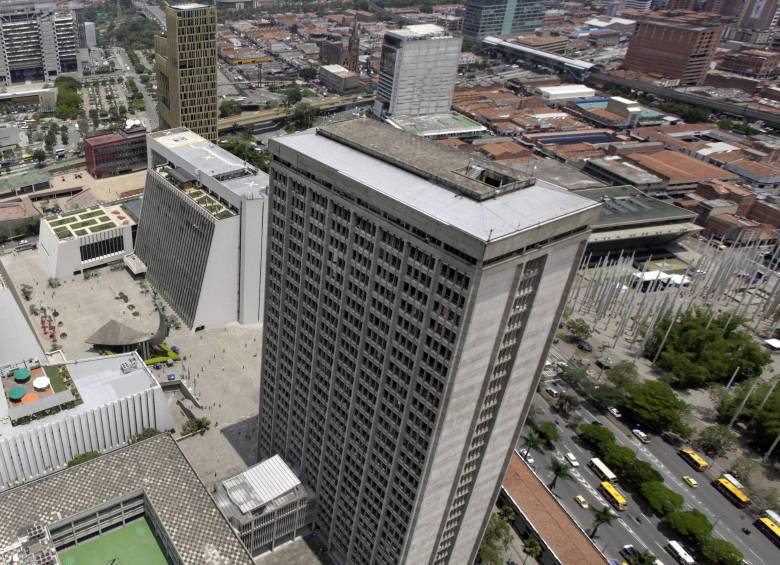 El fiscal en riesgo lleva investigaciones por corrupción en la justicia. FOTO manuel saldarriaga