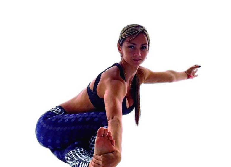 Cristina Salazar 