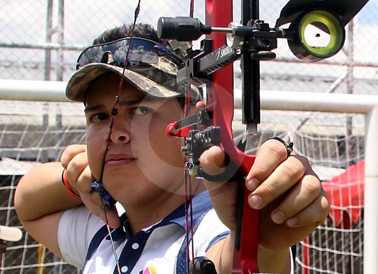 Daniel Muñoz sigue en progresión. FOTO JULIO HERRERA