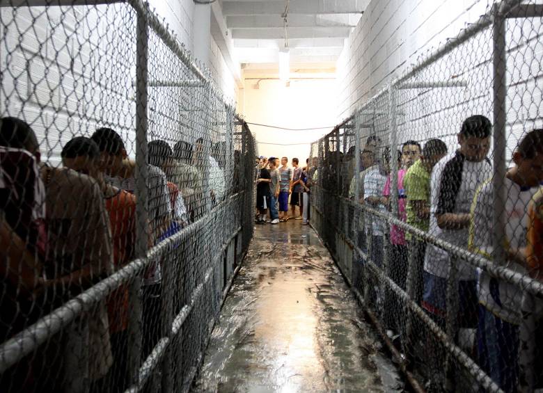 La Defensoría del Pueblo denunció en su estudio que en al menos 84 establecimientos carcelarios. FOTO Julio César Herrera Echeverri
