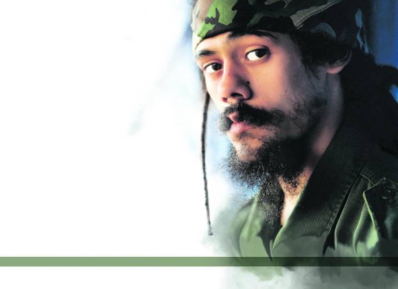 Damian Marley y su mensaje de amor