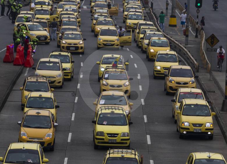 El proyecto fue aprobado en plenaria del Senado. FOTO JAIME PÉREZ