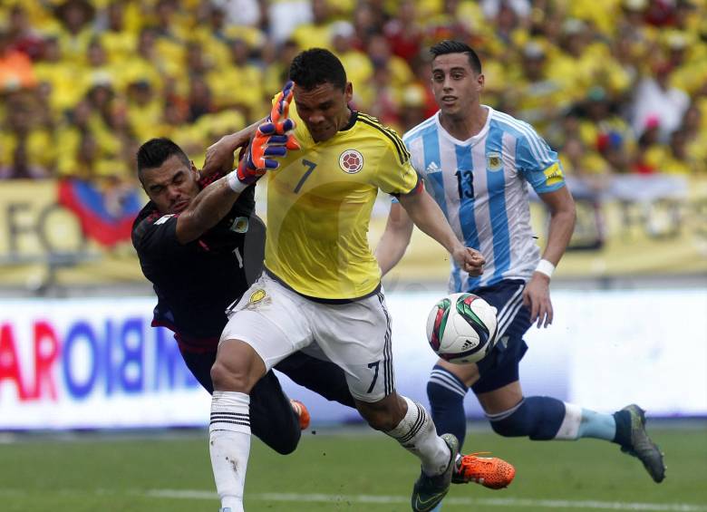 Carlos Bacca se perfila como el goleador de Colombia en Copa América