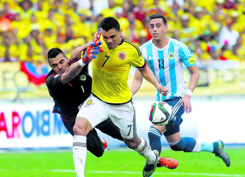 Carlos Bacca se perfila como el goleador de Colombia en Copa América