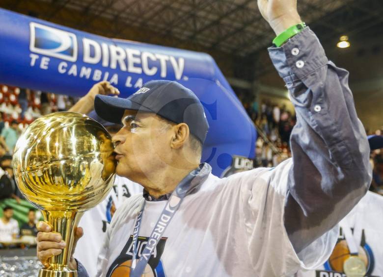 Giraldo, hombre de mano dura pero sensible