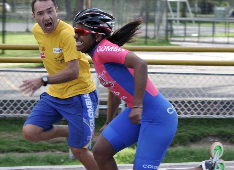 Los medallistas criollos continúan ofreciendo alegrías
