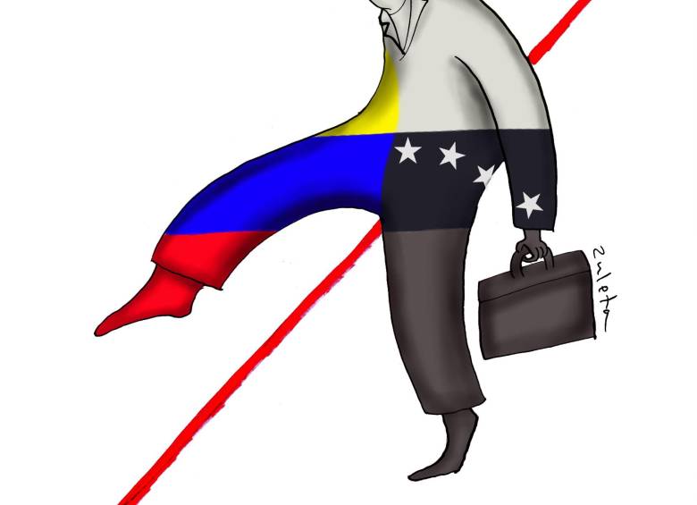Venezuela y la línea del hambre