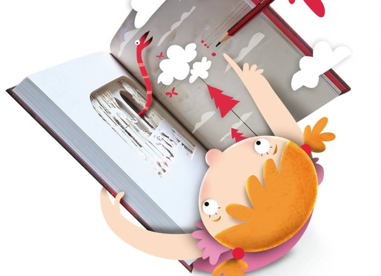 ilustración Elena ospina