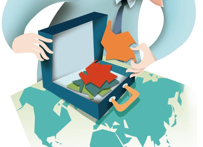 Inversión extranjera está optimista con Colombia