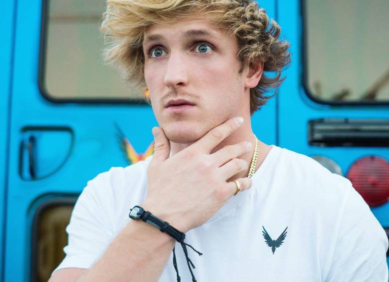Logan Paul tiene 16 millones de seguidores en su cuenta de Instagram. FOTO: @loganpual