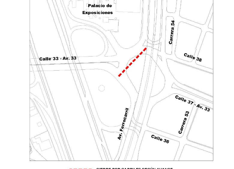 Esté atento a los cambios viales que se vienen en Medellín
