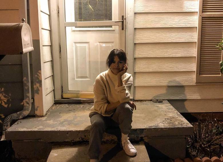 Selena Gómez compartió recientemente una fotografía de la casa en la que creció. FOTO: @selenagomez