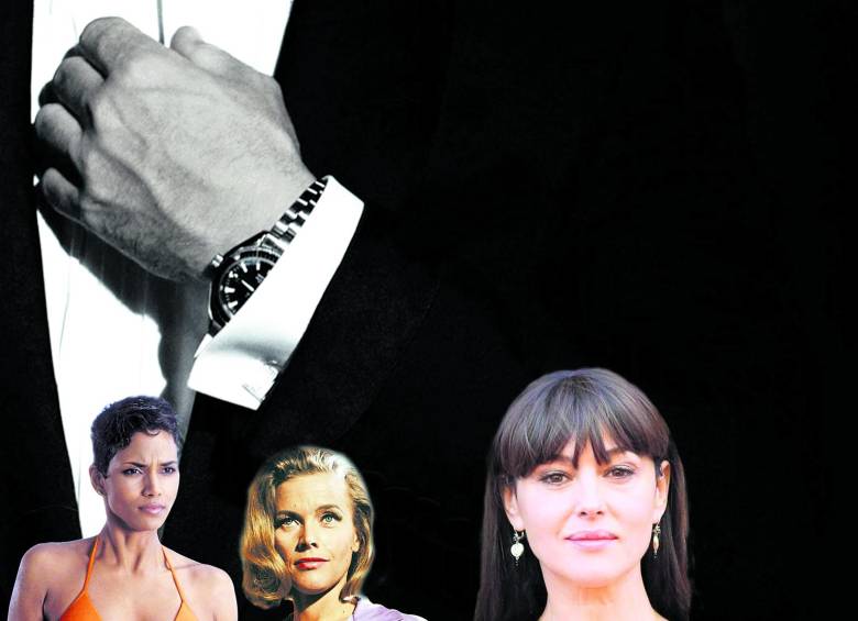 Las chicas Bond: amor y peligro 