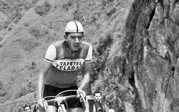 Así era correr ante los grandes en las carreteras colombianas