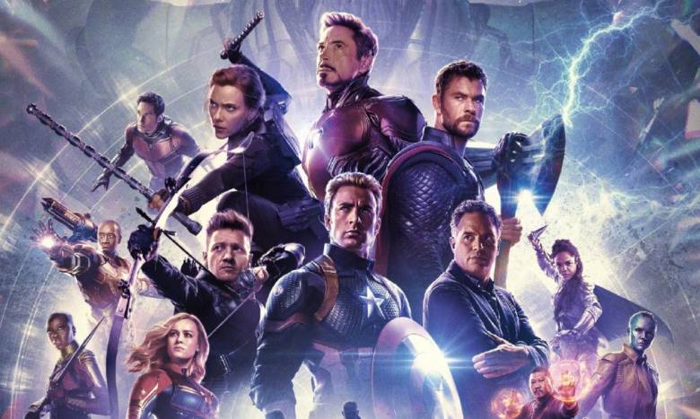 El récord de Avengers: Endgame lo anunció del presidente de Marvel, Kevin Feige, en la Comic-Con de San Diego.