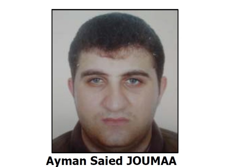 El colombo libanés Ayman Saied Joumaa, perseguido por EE.UU. FOTOS REUTERS, MIGRACIÓN COLOMBIA Y CORTESÍA DEL DPTO DEL TESORO